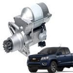 Enhance your car with Chevrolet Colorado Remanufactured Starter 
