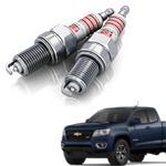 Enhance your car with Chevrolet Colorado Spark Plugs 