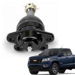 Enhance your car with Chevrolet Colorado Upper Ball Joint 