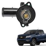 Enhance your car with Chevrolet Colorado Thermostat With Housing 