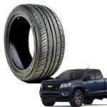 Enhance your car with Chevrolet Colorado Tires 