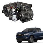Enhance your car with Chevrolet Colorado Transfer Case & Parts 