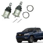 Enhance your car with Chevrolet Colorado Upper Ball Joint 