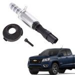 Enhance your car with Chevrolet Colorado Variable Camshaft Timing Solenoid 