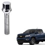 Enhance your car with Chevrolet Colorado Wheel Lug Nuts & Bolts 