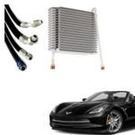 Enhance your car with Chevrolet Corvette Air Conditioning Hose & Evaporator Parts 