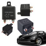 Enhance your car with Chevrolet Corvette Switches & Relays 