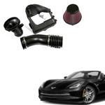 Enhance your car with Chevrolet Corvette Air Intake Parts 
