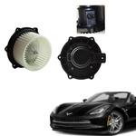 Enhance your car with Chevrolet Corvette Blower Motor & Parts 