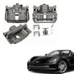 Enhance your car with Chevrolet Corvette Brake Calipers & Parts 