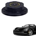 Enhance your car with Chevrolet Corvette Coolant Recovery Tank Cap 