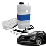 Enhance your car with Chevrolet Corvette Coolant Recovery Tank & Parts 