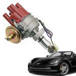 Enhance your car with Chevrolet Corvette Distributor 