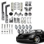 Enhance your car with Chevrolet Corvette Door Hardware 