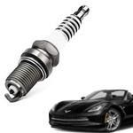 Enhance your car with Chevrolet Corvette Double Platinum Plug 