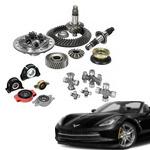 Enhance your car with Chevrolet Corvette Drive Axle Parts 