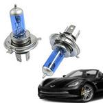 Enhance your car with Chevrolet Corvette Dual Beam Headlight 