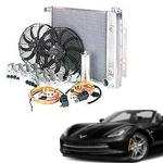 Enhance your car with Chevrolet Corvette Cooling & Heating 