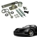 Enhance your car with Chevrolet Corvette Exhaust Hardware 