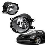 Enhance your car with Chevrolet Corvette Fog Light Assembly 
