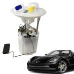 Enhance your car with Chevrolet Corvette Fuel System 