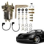 Enhance your car with Chevrolet Corvette Fuel Pump & Parts 
