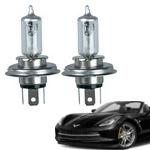 Enhance your car with Chevrolet Corvette Headlight Bulbs 