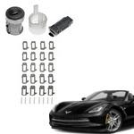 Enhance your car with Chevrolet Corvette Ignition Lock Cylinder 