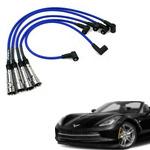 Enhance your car with Chevrolet Corvette Ignition Wires 