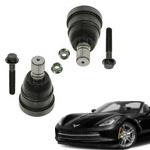 Enhance your car with Chevrolet Corvette Lower Ball Joint 