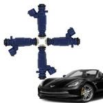 Enhance your car with Chevrolet Corvette New Fuel Injector 
