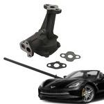 Enhance your car with Chevrolet Corvette Oil Pump & Block Parts 