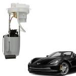 Enhance your car with Chevrolet Corvette Fuel Pumps 