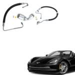 Enhance your car with Chevrolet Corvette Power Steering Pumps & Hose 