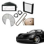 Enhance your car with Chevrolet Corvette Radiator & Parts 