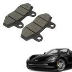 Enhance your car with Chevrolet Corvette Rear Brake Pad 