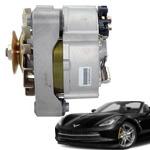 Enhance your car with Chevrolet Corvette Remanufactured Alternator 