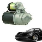 Enhance your car with Chevrolet Corvette Remanufactured Starter 