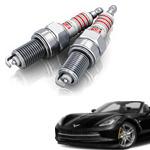 Enhance your car with Chevrolet Corvette Spark Plugs 