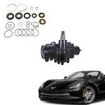 Enhance your car with Chevrolet Corvette Steering Gear & Parts 