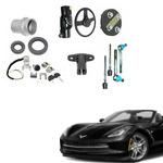 Enhance your car with Chevrolet Corvette Steering Parts 