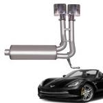 Enhance your car with Chevrolet Corvette Super Truck Exhaust 