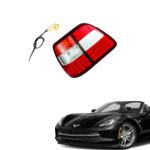 Enhance your car with Chevrolet Corvette Tail Light & Parts 