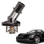 Enhance your car with Chevrolet Corvette Thermostat With Housing 