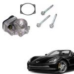 Enhance your car with Chevrolet Corvette Throttle Body & Hardware 