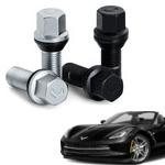 Enhance your car with Chevrolet Corvette Wheel Lug Nuts & Bolts 