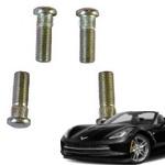 Enhance your car with Chevrolet Corvette Wheel Stud & Nuts 