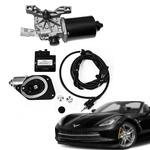 Enhance your car with Chevrolet Corvette Wiper Motor & Parts 