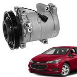 Enhance your car with Chevrolet Cruze Air Conditioning Compressor 