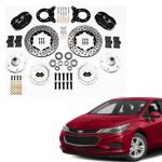 Enhance your car with Chevrolet Cruze Brake Calipers & Parts 